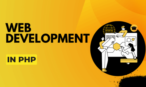 Web Development in PHP
