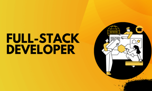 Full Stack Developer